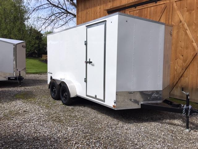 2021 FORMULA WHITE 7' X 14' + 6" 2021 FORMULA WHITE 7' X 14' + 6"