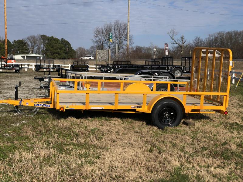 2020 Load Trail 77" X 12' Single Axle Utility Trailer 2020 Load Trail 77" X 12' Single Axle Utility Trailer