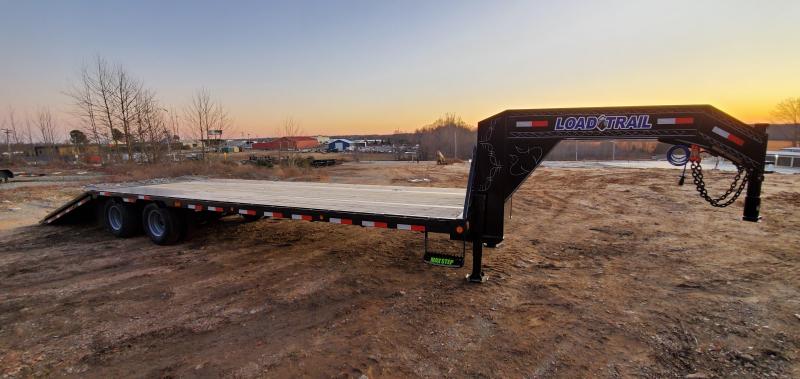 2020 Load Trail 32' x 102" Blackwood on Dove Flatbed Trailer 2020 Load Trail 32' x 102" Blackwood on Dove Flatbed Trailer