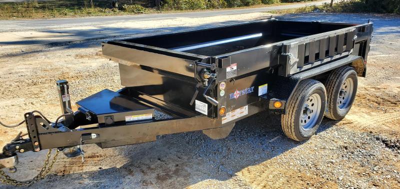 2020 Norstar 60" X 10' Dump Trailer 2020 Norstar 60" X 10' Dump Trailer