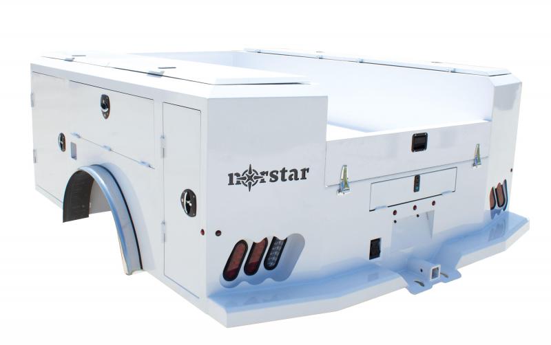 2018 Norstar SC Truck Bed Fits All Cab and Chassis 2018 Norstar SC Truck Bed Fits All Cab and Chassis