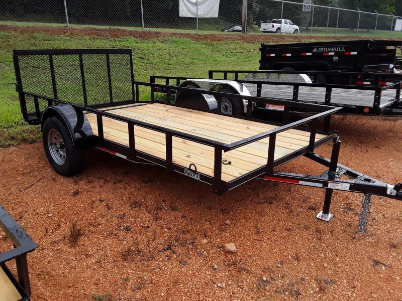 2020 O Neal 6'4" X 10' Utility Trailer 2020 O Neal 6'4" X 10' Utility Trailer