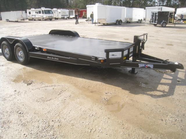 2020 Texas Bragg Trailers 20' Classic Car Carrier with 5200lb Axles 2020 Texas Bragg Trailers 20' Classic Car Carrier with 5200lb Axles