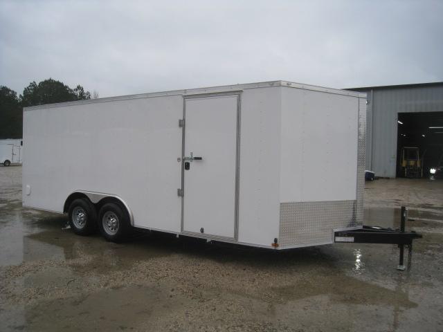 2020 Lark 8.5 X 20 Vnose Car / Racing Trailer 2020 Lark 8.5 X 20 Vnose Car / Racing Trailer