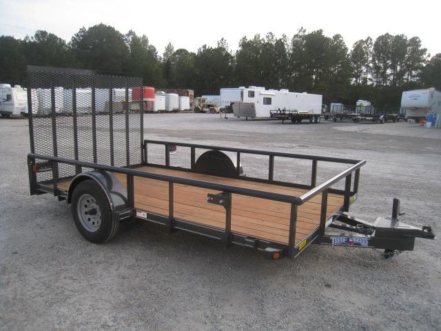 2019 Texas Bragg Trailers 6 X 12 Utility Trailer 2019 Texas Bragg Trailers 6 X 12 Utility Trailer