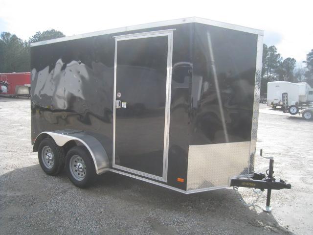 2020 Covered Wagon Trailers Gold Series 6 x 12 Tandem Axle Enclosed Cargo Trailer 2020 Covered Wagon Trailers Gold Series 6 x 12 Tandem Axle Enclosed Cargo Trailer