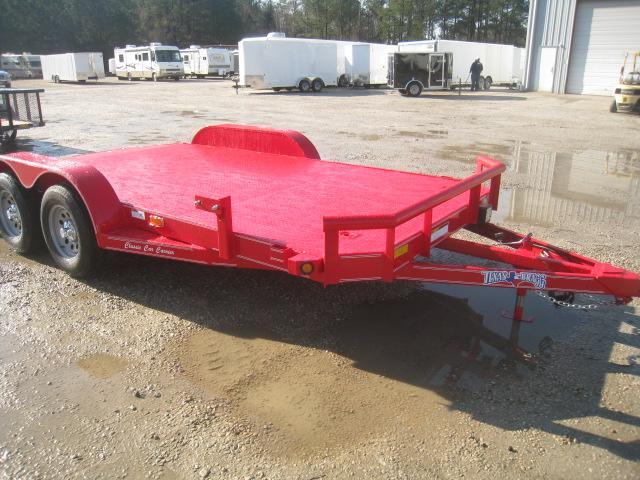 2020 Covered Wagon Trailers 16' Classic Car Carrier with Extras 2020 Covered Wagon Trailers 16' Classic Car Carrier with Extras