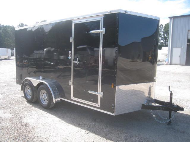 2020 Continental Cargo Sunshine 7 x 14 Vnose Enclosed Cargo Trailer 2020 Continental Cargo Sunshine 7 x 14 Vnose Enclosed Cargo Trailer