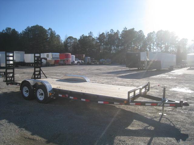 2020 PJ Trailers C5 6" Channel 20 Equipment Trailer 2020 PJ Trailers C5 6" Channel 20 Equipment Trailer