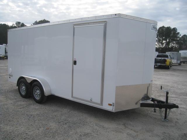 2020 Haulmark 7 X 16 Transport Vnose Enclosed Cargo Trailer 2020 Haulmark 7 X 16 Transport Vnose Enclosed Cargo Trailer
