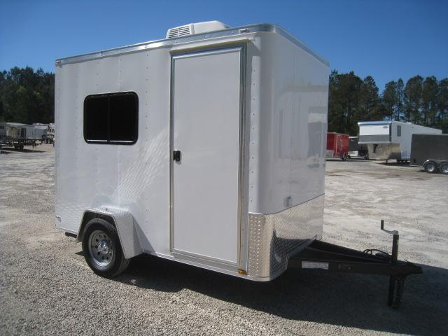 2019 Lark 6 X 10 Splicing Enclosed Cargo Trailer 2019 Lark 6 X 10 Splicing Enclosed Cargo Trailer