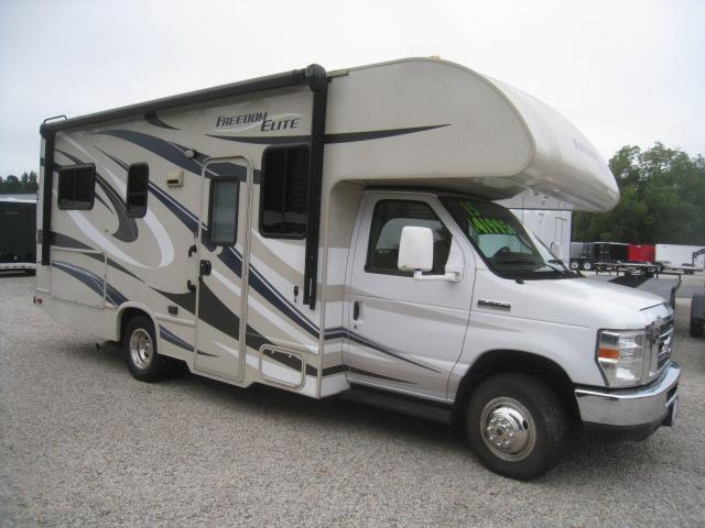 2015 Thor Motorcoach Freedom Elite 23H Class C Motorhome 2015 Thor Motorcoach Freedom Elite 23H Class C Motorhome