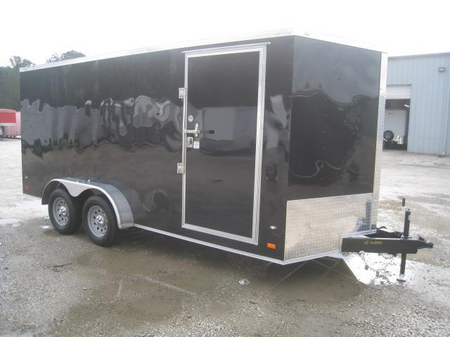 2020 Covered Wagon Trailers Gold Series 7 x 16 Enclosed Cargo Trailer 2020 Covered Wagon Trailers Gold Series 7 x 16 Enclosed Cargo Trailer