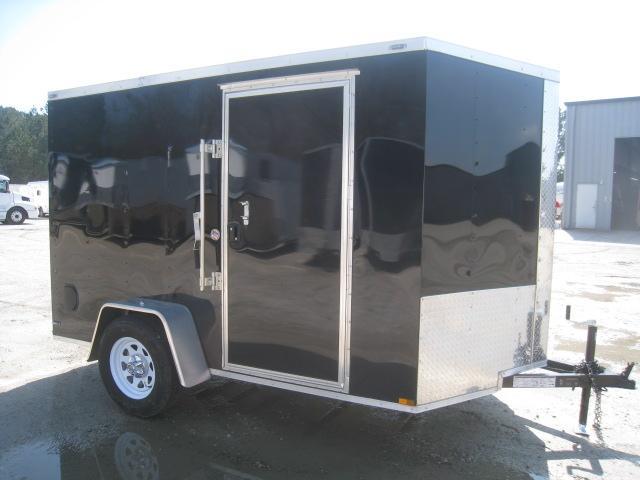 2020 Lark 6 x 10 Vnose Enclosed Cargo Trailer 2020 Lark 6 x 10 Vnose Enclosed Cargo Trailer