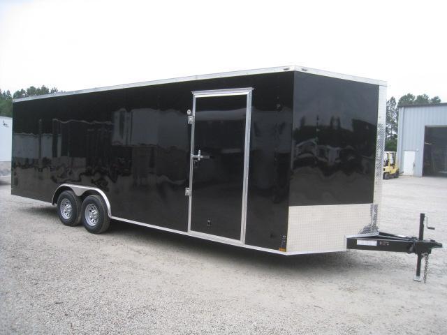 2019 Lark 24' Vnose Car / Racing Trailer with Dexter 5200LB Axles 2019 Lark 24' Vnose Car / Racing Trailer with Dexter 5200LB Axles