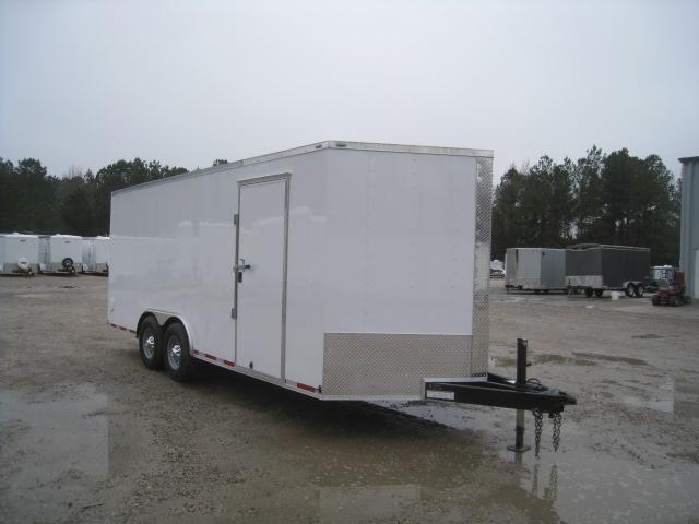 2020 Lark 8.5 X 20 Vnose Car / Racing Trailer 2020 Lark 8.5 X 20 Vnose Car / Racing Trailer