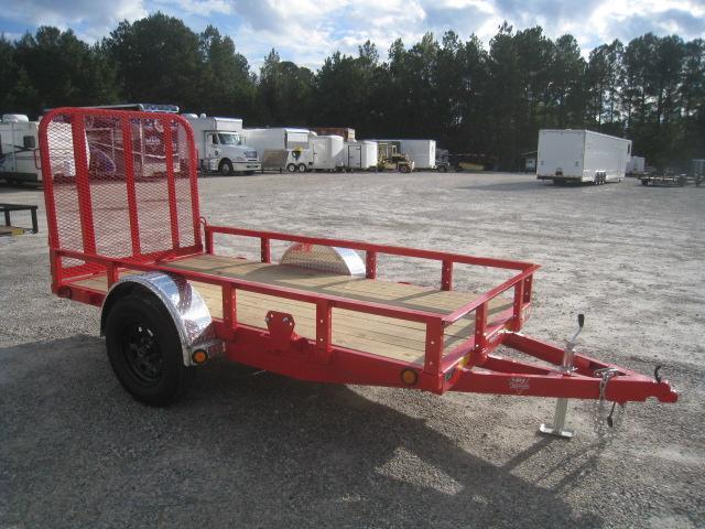 2020 PJ Trailers U6 10 X 60 Utility Trailer 2020 PJ Trailers U6 10 X 60 Utility Trailer