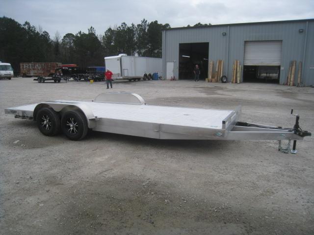 2020 Continental Cargo Lightning 20' Aluminum Open Car / Racing Trailer 2020 Continental Cargo Lightning 20' Aluminum Open Car / Racing Trailer