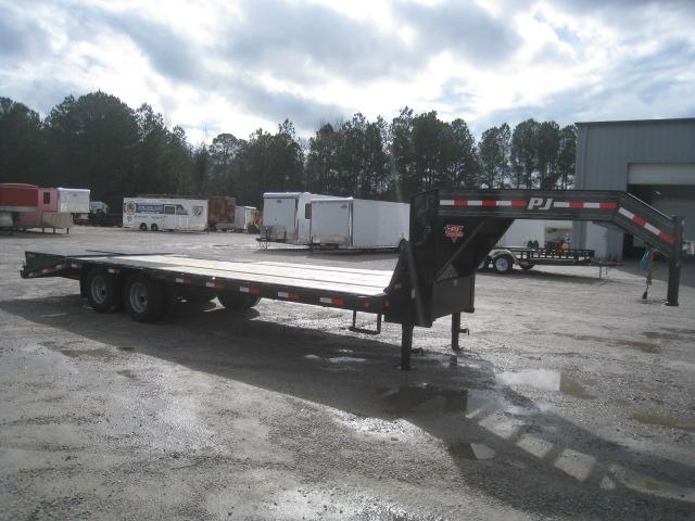 2020 PJ Trailers LD 20 + 5 Deckover Dual Tandem Equipment Trailer 2020 PJ Trailers LD 20 + 5 Deckover Dual Tandem Equipment Trailer