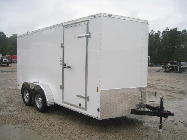 2021 Continental Cargo Sunshine 7X14 Vnose Enclosed Cargo Trailer 2021 Continental Cargo Sunshine 7X14 Vnose Enclosed Cargo Trailer