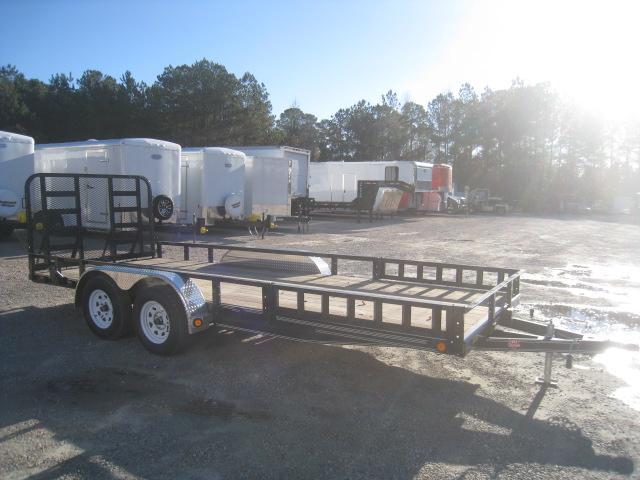 2020 PJ Trailers UL 18 x 83 Utility Trailer 2020 PJ Trailers UL 18 x 83 Utility Trailer