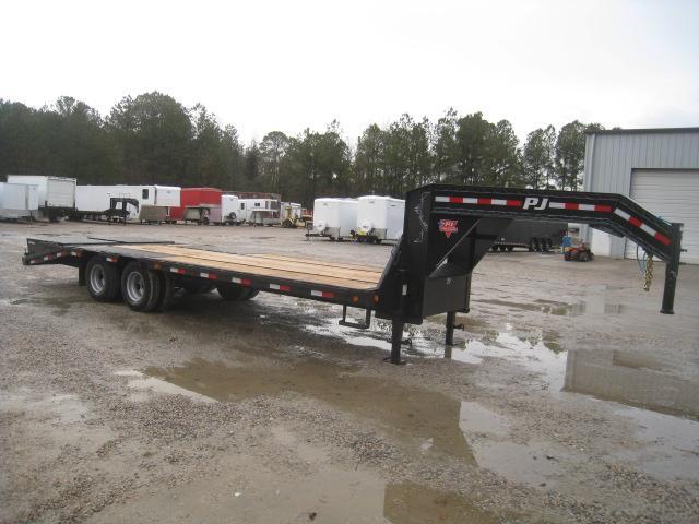 2020 PJ Trailers LD 20 + 5 Equipment Trailer 2020 PJ Trailers LD 20 + 5 Equipment Trailer
