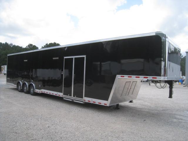 2020 Cargo Mate Eliminator 44 Gooseneck Car / Racing Trailer 2020 Cargo Mate Eliminator 44 Gooseneck Car / Racing Trailer