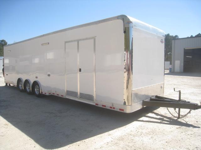 2017 Cargo Mate Eliminator 34' Car / Racing Trailer 2017 Cargo Mate Eliminator 34' Car / Racing Trailer