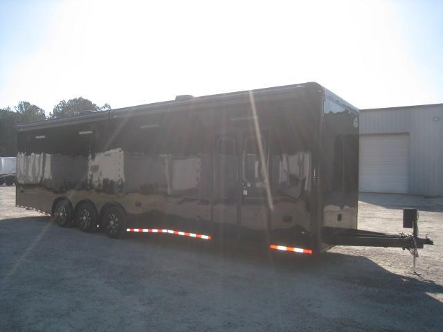 2019 Covered Wagon Trailers 34 Car / Racing Trailer 2019 Covered Wagon Trailers 34 Car / Racing Trailer