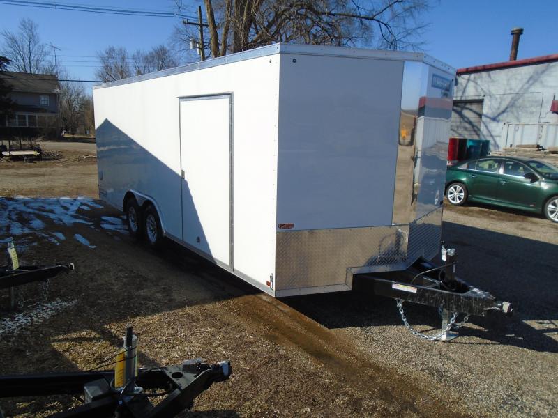 2019 Sure-Trac 8.5x20 10k Car / Racing Trailer 2019 Sure-Trac 8.5x20 10k Car / Racing Trailer