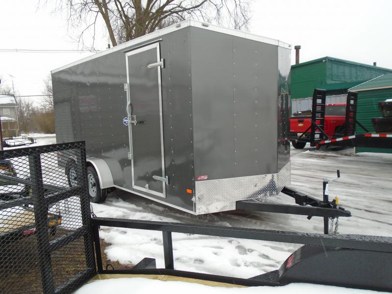 2020 American Hauler 7x16 7k Enclosed Cargo Trailer 2020 American Hauler 7x16 7k Enclosed Cargo Trailer