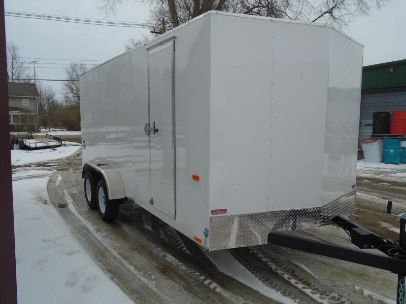 2021 Cargo Express 7x16 7k EXE Series Enclosed Cargo Trailer 2021 Cargo Express 7x16 7k EXE Series Enclosed Cargo Trailer