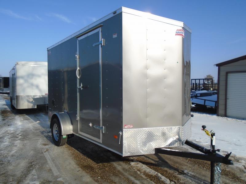 2019 American Hauler Industries 6x12 Arrow Enclosed Cargo Trailer 2019 American Hauler Industries 6x12 Arrow Enclosed Cargo Trailer