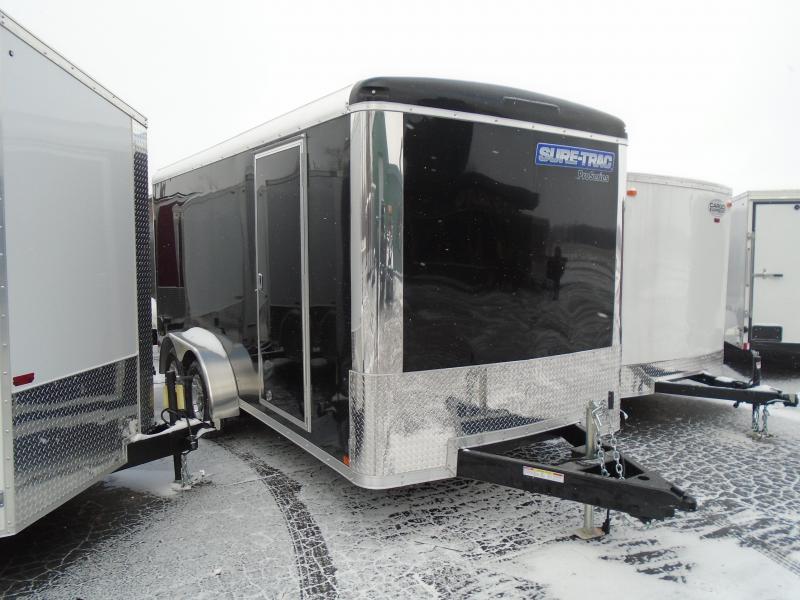 2020 Sure-Trac 7 x 16 Pro Series RT Cargo TA 7K 2020 Sure-Trac 7 x 16 Pro Series RT Cargo TA 7K