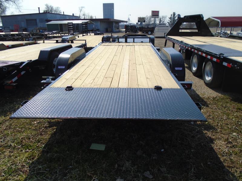 2019 GE 22' tilt 16k Equipment Trailer 2019 GE 22' tilt 16k Equipment Trailer