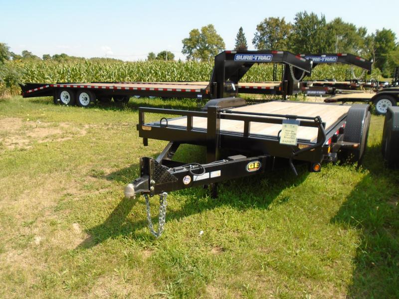 2020 GE 18 Tilt 14k Equipment Trailer 2020 GE 18 Tilt 14k Equipment Trailer