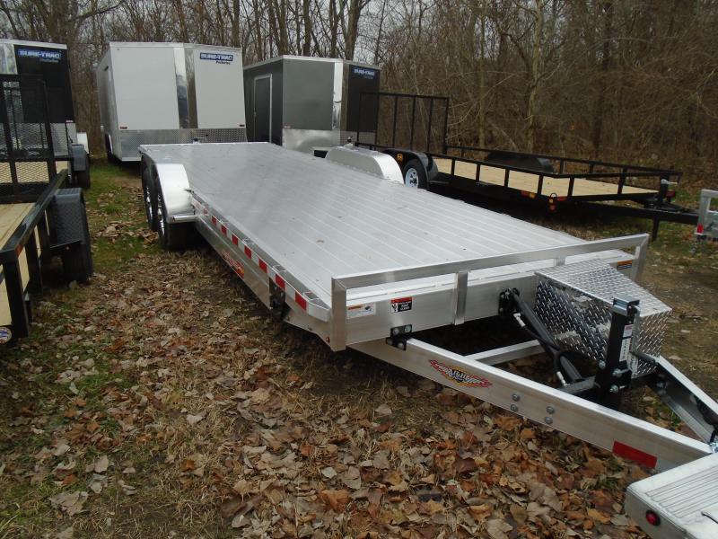 2020 H & H Trailers 82"x24' All aluminum Speedloader 14k Tilt Car / Racing Trailer 2020 H & H Trailers 82"x24' All aluminum Speedloader 14k Tilt Car / Racing Trailer