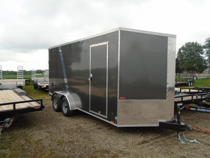2020 Cargo Express 7x16 7k XL Series Enclosed Cargo Trailer 2020 Cargo Express 7x16 7k XL Series Enclosed Cargo Trailer