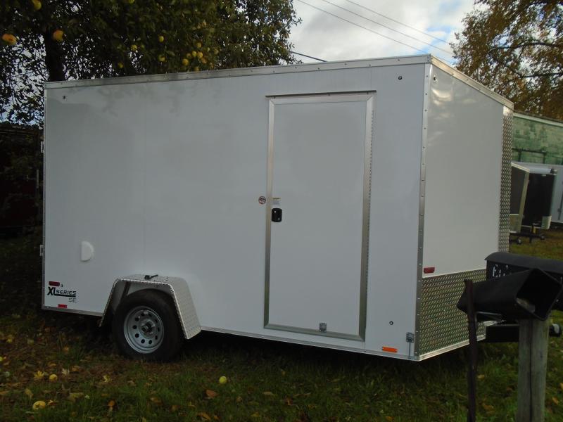 2020 Cargo Express 7x12 SA XL Series Enclosed Cargo Trailer 2020 Cargo Express 7x12 SA XL Series Enclosed Cargo Trailer
