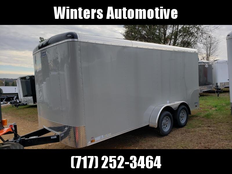 2020 Continental Cargo TW716TA2 Enclosed Cargo Trailer 2020 Continental Cargo TW716TA2 Enclosed Cargo Trailer
