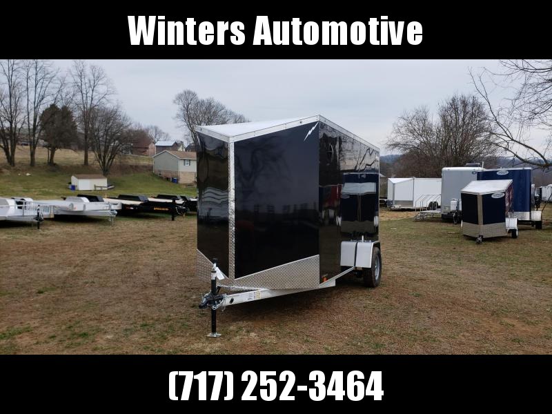 2020 Lightning Trailers LTF612SA Enclosed Cargo Trailer 2020 Lightning Trailers LTF612SA Enclosed Cargo Trailer