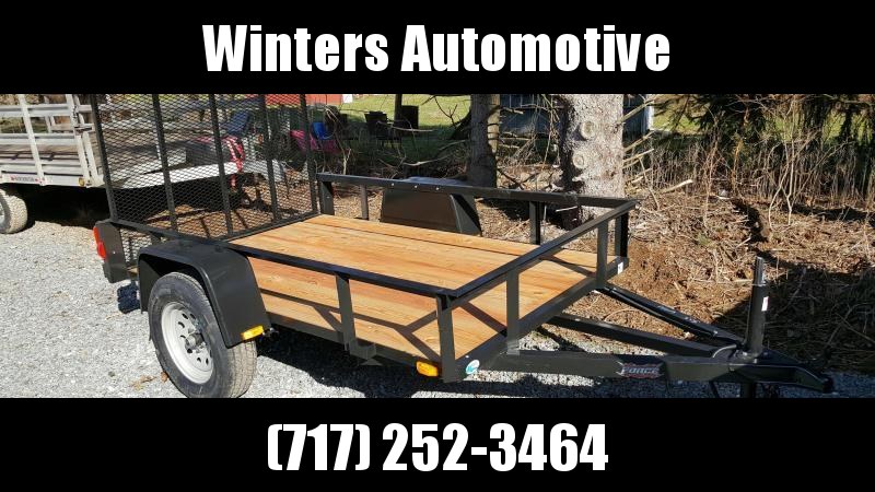 2019 Forest River Inc. 5X8 Utility Trailer 2019 Forest River Inc. 5X8 Utility Trailer