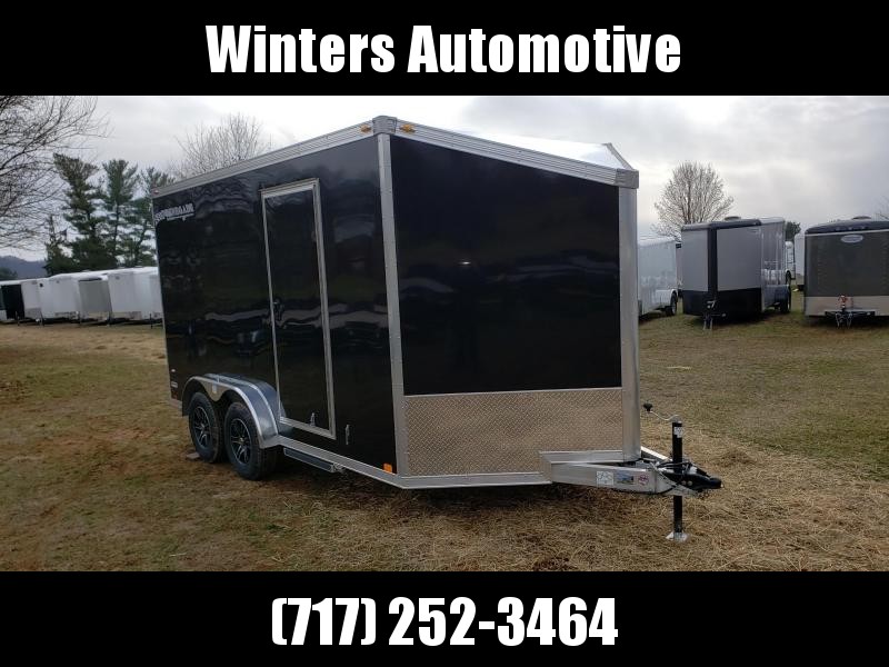 2020 Rance Aluminum Trailers REEC714TA2 Enclosed Cargo Trailer 2020 Rance Aluminum Trailers REEC714TA2 Enclosed Cargo Trailer