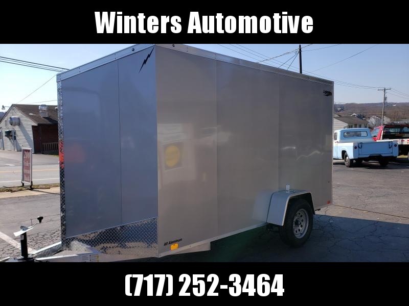 2020 Lightning Trailers LTF612SA Enclosed Cargo Trailer 2020 Lightning Trailers LTF612SA Enclosed Cargo Trailer