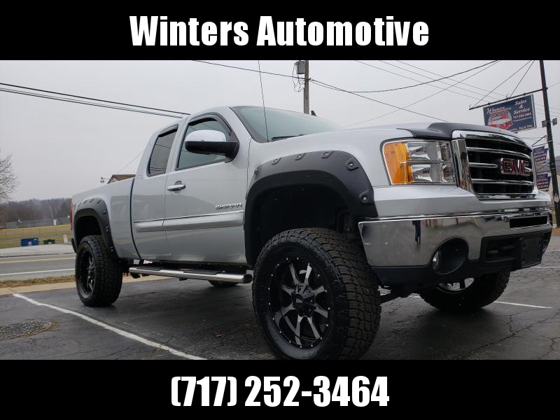 2012 GMC Sierra 1500 SLE Truck 2012 GMC Sierra 1500 SLE Truck