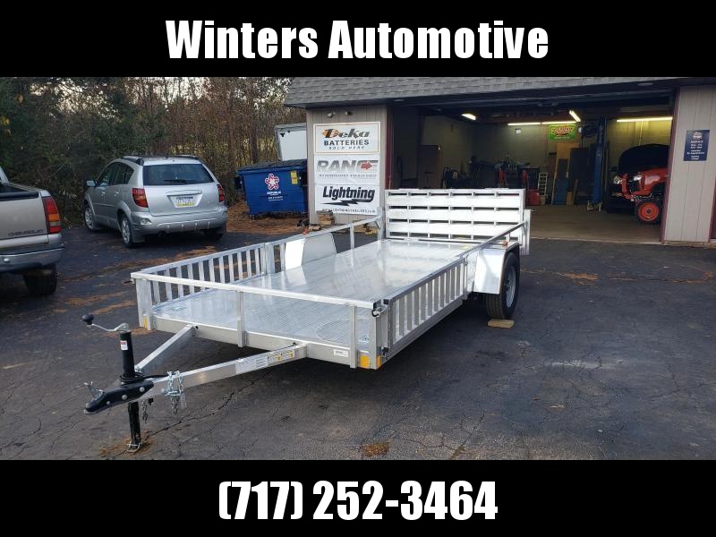 2020 Rance Aluminum Trailers RRU6514SA ATV Trailer 2020 Rance Aluminum Trailers RRU6514SA ATV Trailer