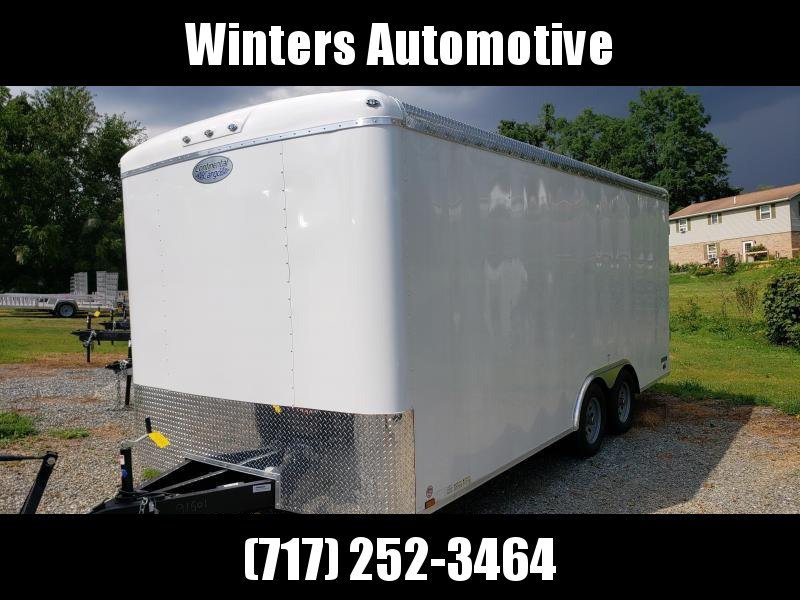2020 Continental Cargo TW8.5 X 18Car / Racing Trailer 2020 Continental Cargo TW8.5 X 18Car / Racing Trailer