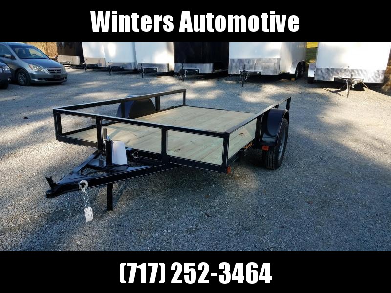 USED 2019 Pequea 610 Tilt Utility USED 2019 Pequea 610 Tilt Utility
