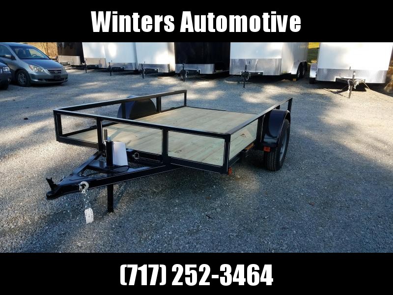 USED 2019 Pequea 610 Tilt Utility USED 2019 Pequea 610 Tilt Utility