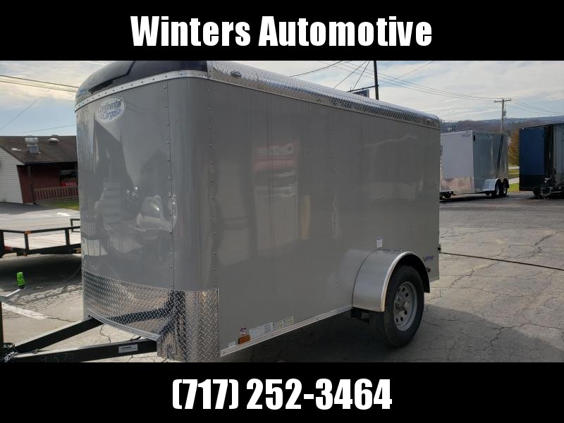 2020 Continental Cargo 5X10 Enclosed Cargo Trailer 2020 Continental Cargo 5X10 Enclosed Cargo Trailer